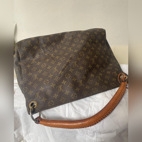 artsy lv bag louis vuitton - Picture 6 of 9